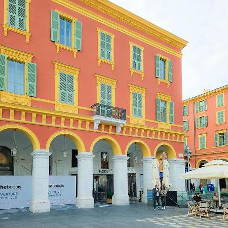 Place Massena 4Pers Hyper Center Ac Apartment Nice Ngoại thất bức ảnh