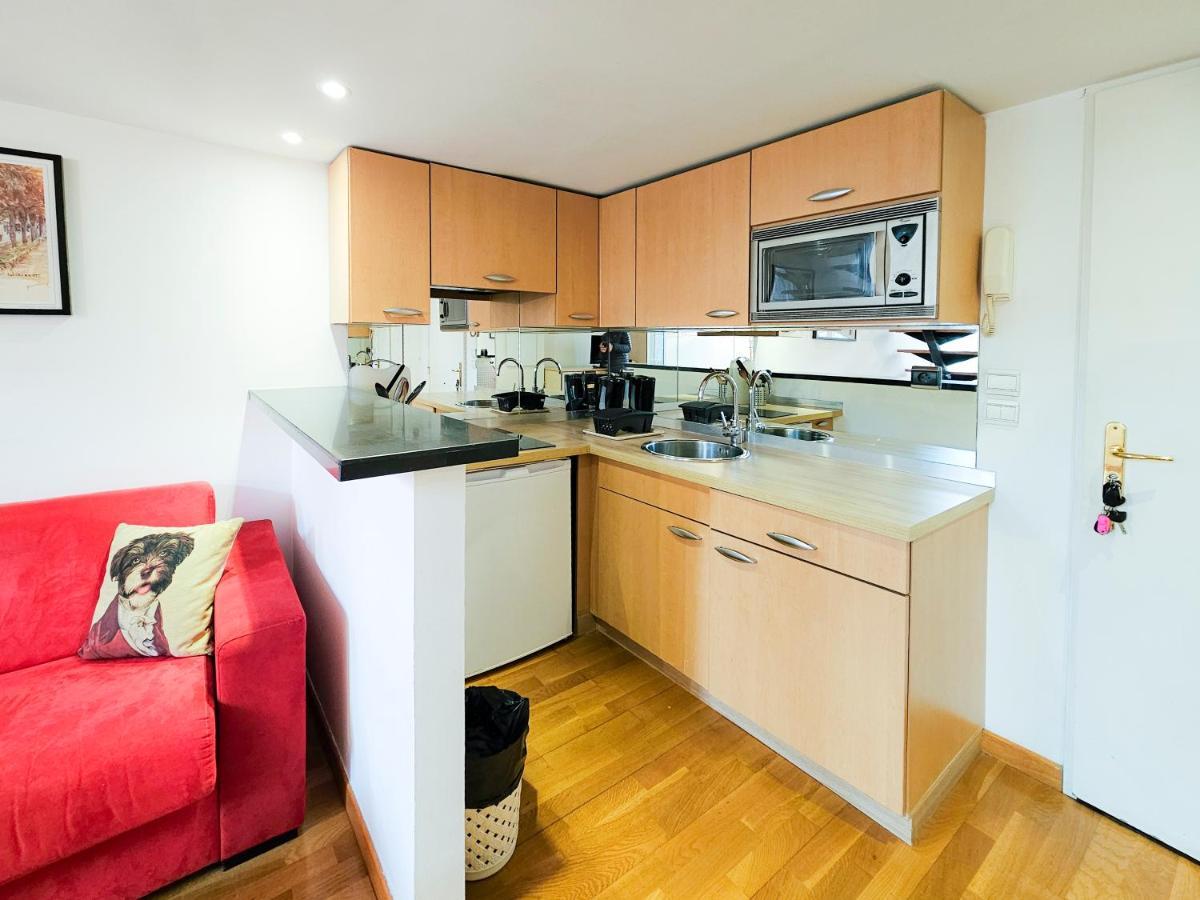 Place Massena 4Pers Hyper Center Ac Apartment Nice Ngoại thất bức ảnh