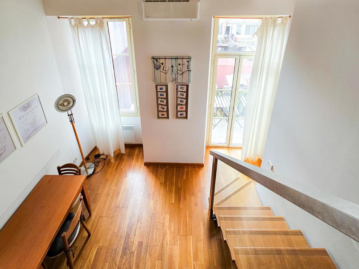 Place Massena 4Pers Hyper Center Ac Apartment Nice Ngoại thất bức ảnh
