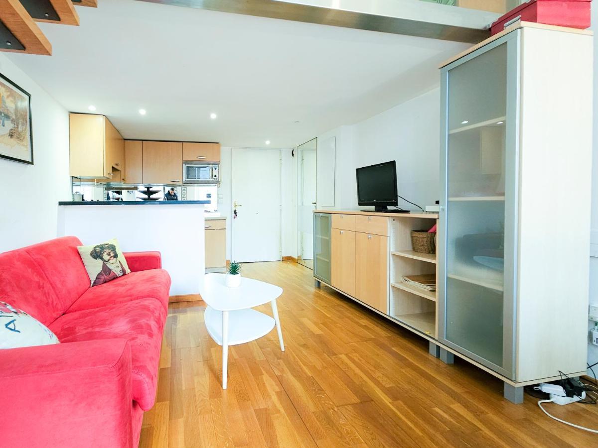 Place Massena 4Pers Hyper Center Ac Apartment Nice Ngoại thất bức ảnh
